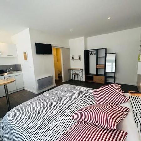 Studio Lumineux 25M² Hyper-Centre Lorient Exterior photo
