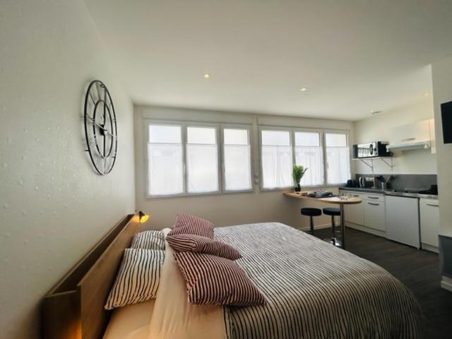 Studio Lumineux 25M² Hyper-Centre Lorient Exterior photo